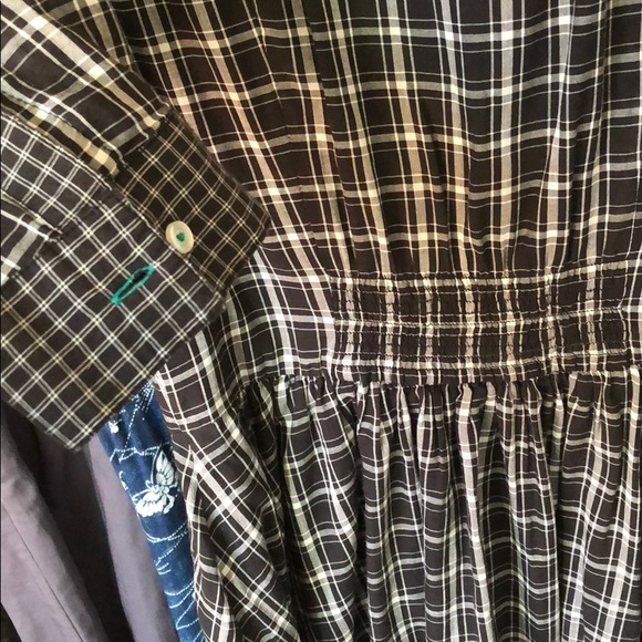 Moulinette Soeurs Anthropologie Fit flare dress - Picture 5 of 5